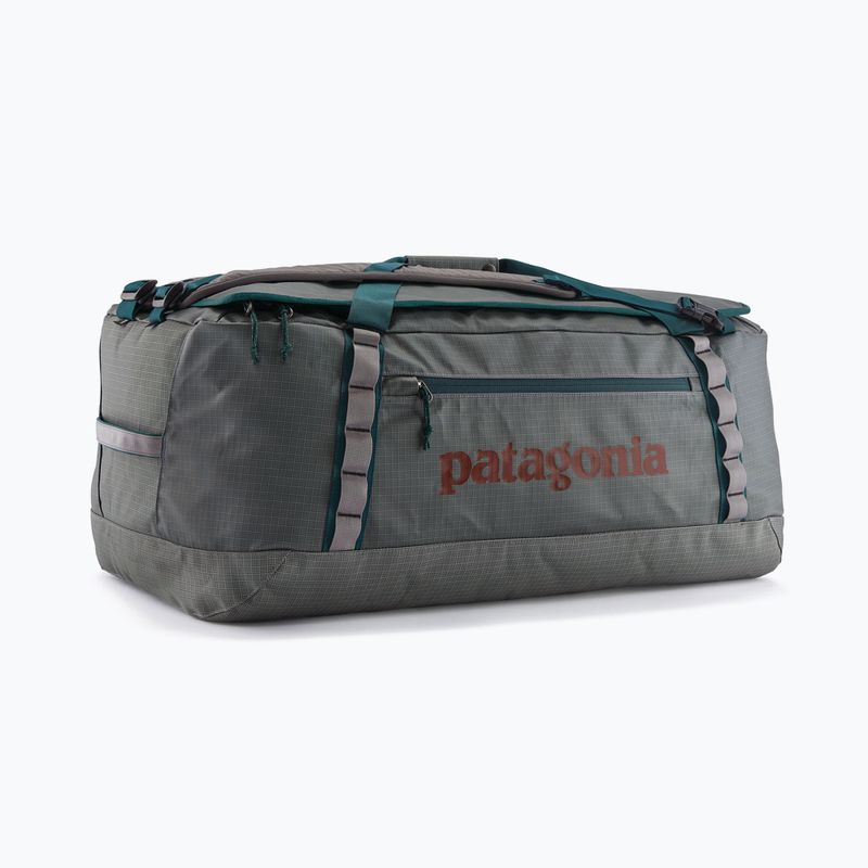 Borsa da viaggio Patagonia Black Hole Duffel 70 l noble grey