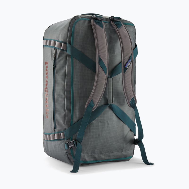Borsa da viaggio Patagonia Black Hole Duffel 70 l noble grey 2