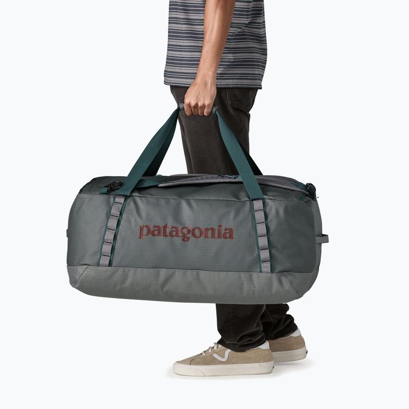 Borsa da viaggio Patagonia Black Hole Duffel 70 l noble grey 4