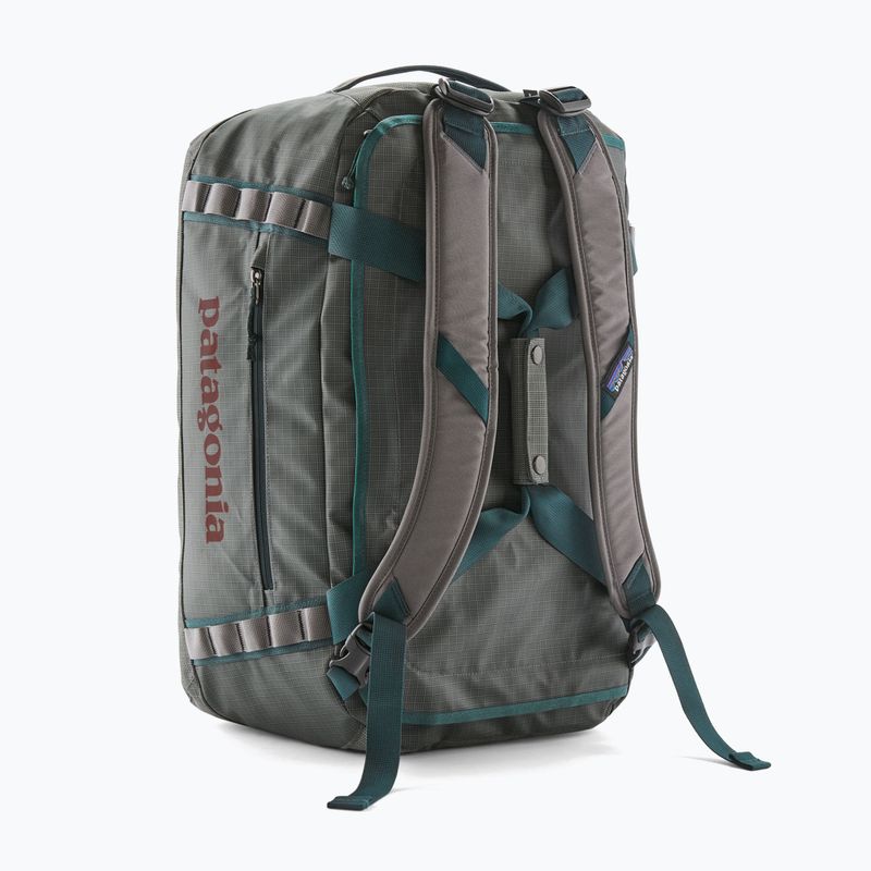 Borsa da viaggio Patagonia Black Hole Duffel 40 l noble grey 2