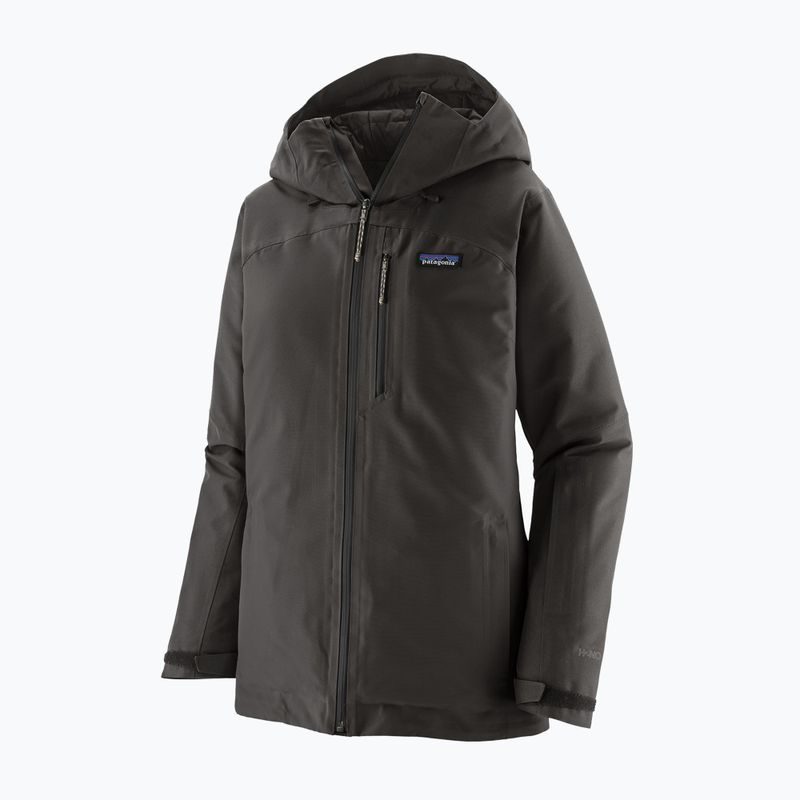 Giacca da sci da donna Patagonia Insulated Powder Town black 4