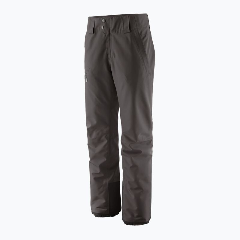 Pantaloni da sci donna Patagonia Insulated Powder Town nero 3
