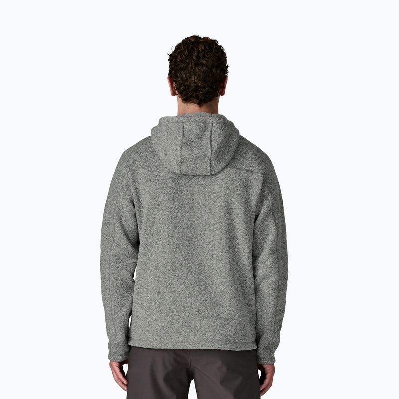 Pile uomo Patagonia Better Sweater 1/2 Zip Pullover stonewash 2