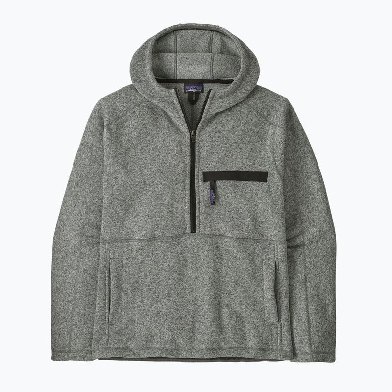 Pile uomo Patagonia Better Sweater 1/2 Zip Pullover stonewash 3