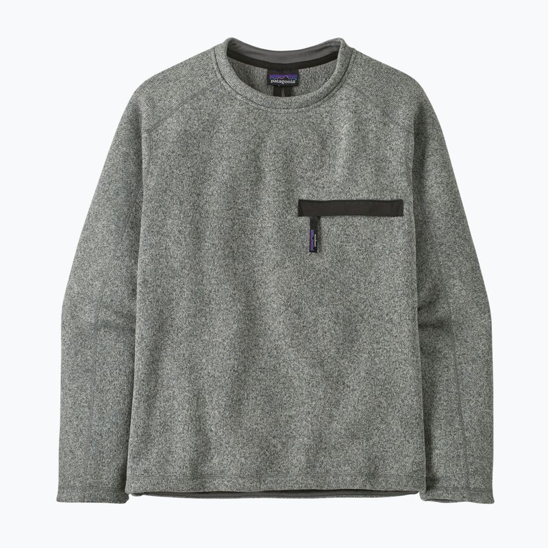 Pile uomo Patagonia Better Sweater Crewneck stonewash 4
