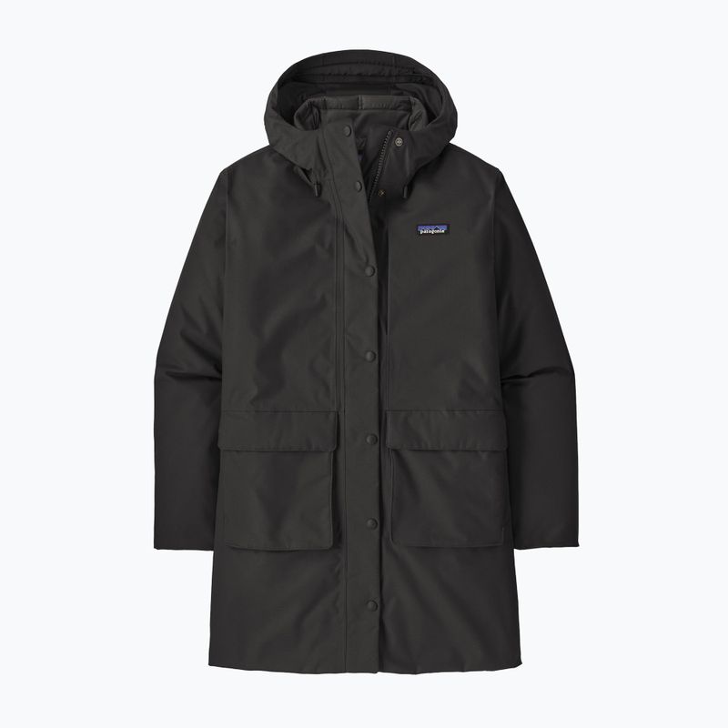 Giacca Patagonia Pine Bank 3-in-1 Parka donna nero 5