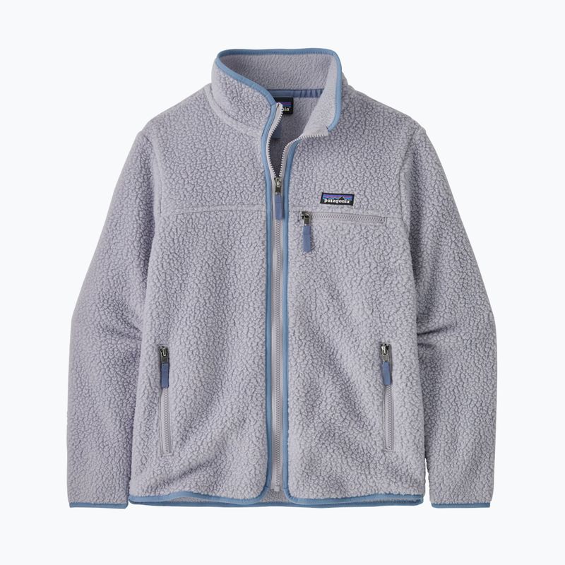 Felpa da trekking donna Patagonia Retro Pile permafrost purple