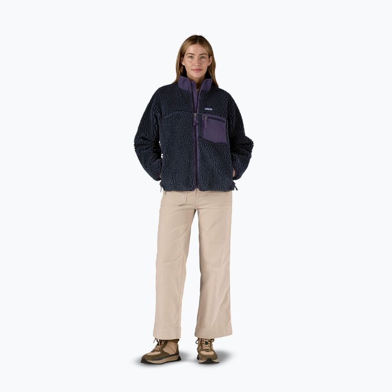 Giacca da trekking donna Patagonia Classic Retro-X 2