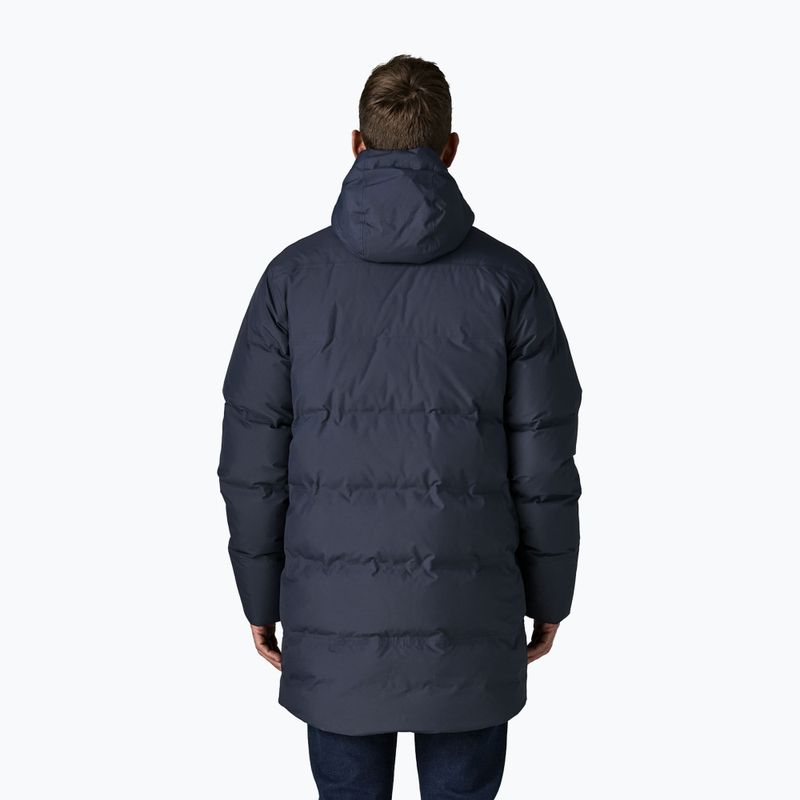 Piumino uomo Patagonia Jackson Glacier Parka new navy 2