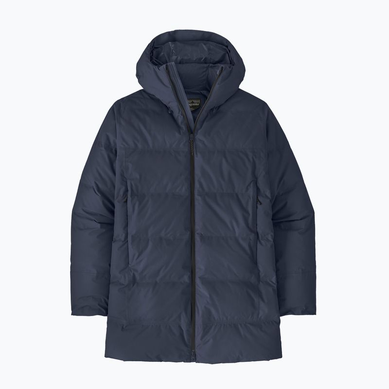Piumino uomo Patagonia Jackson Glacier Parka new navy 4