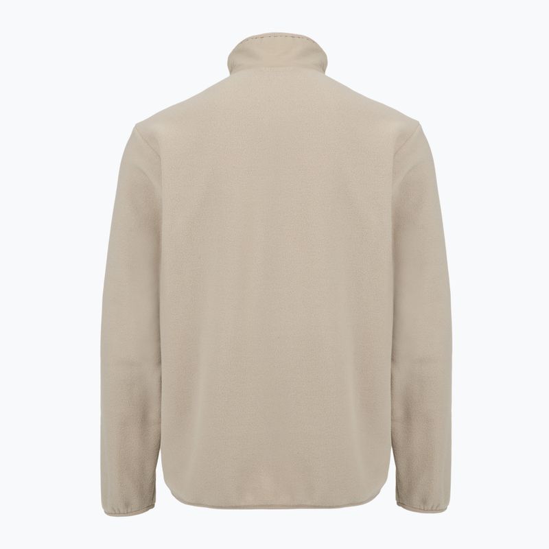 Felpa da uomo Patagonia Synch in pile grigio seabird w / grigio seabird 2