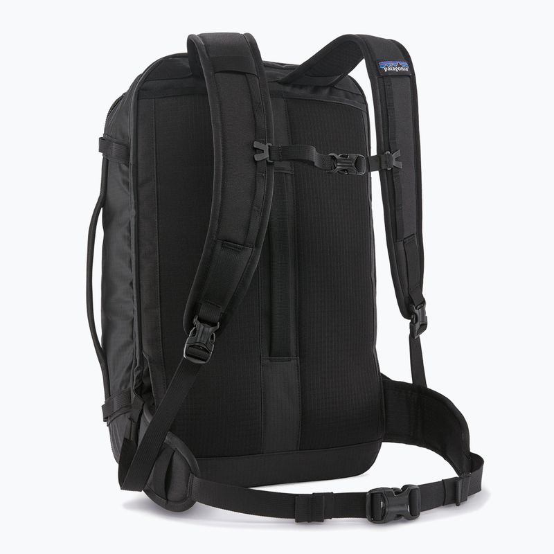 Zaino da trekking Patagonia Black Hole Mini MLC 30 l nero/nero 3