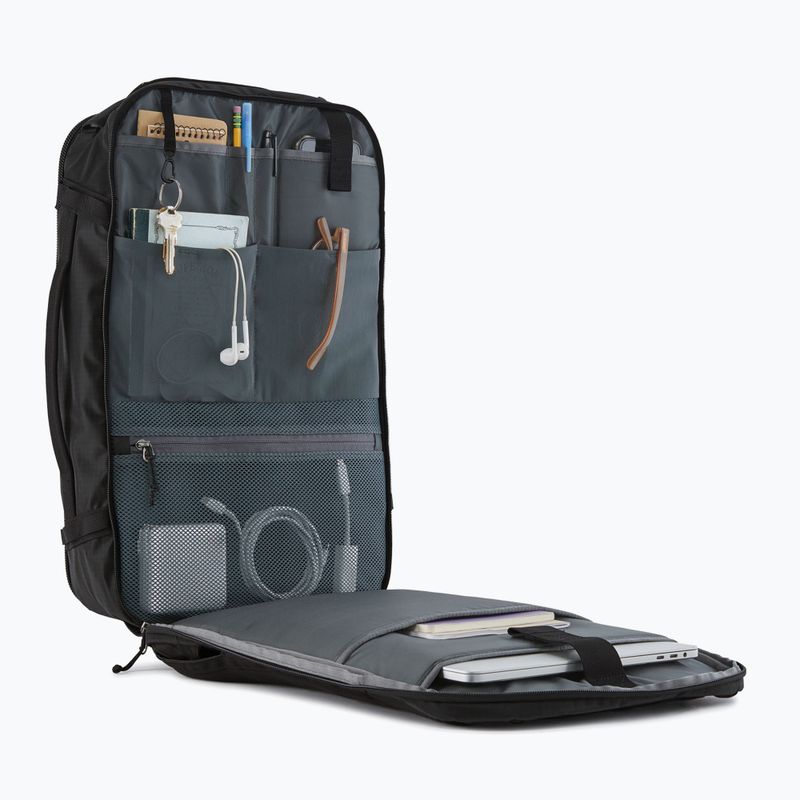 Zaino da trekking Patagonia Black Hole Mini MLC 30 l nero/nero 5