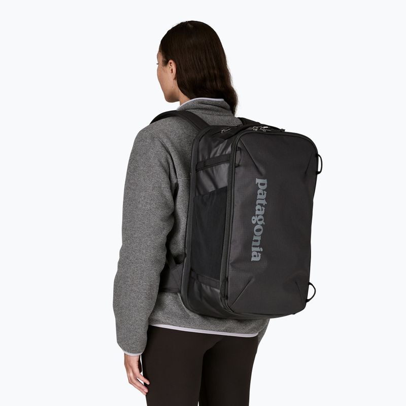 Zaino da trekking Patagonia Black Hole Mini MLC 30 l nero/nero 7