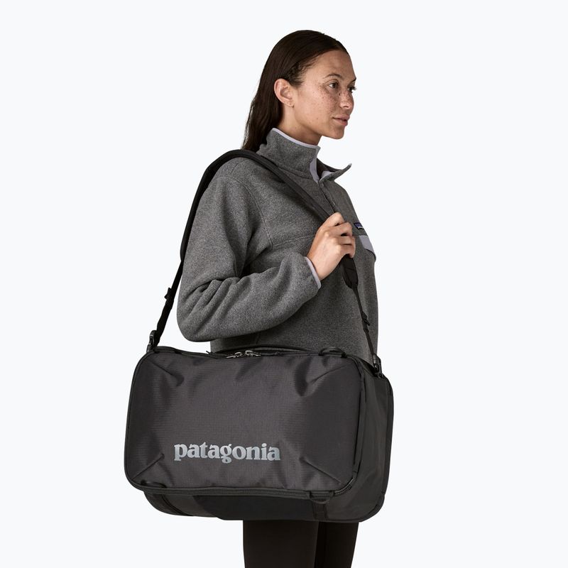 Zaino da trekking Patagonia Black Hole Mini MLC 30 l nero/nero 8