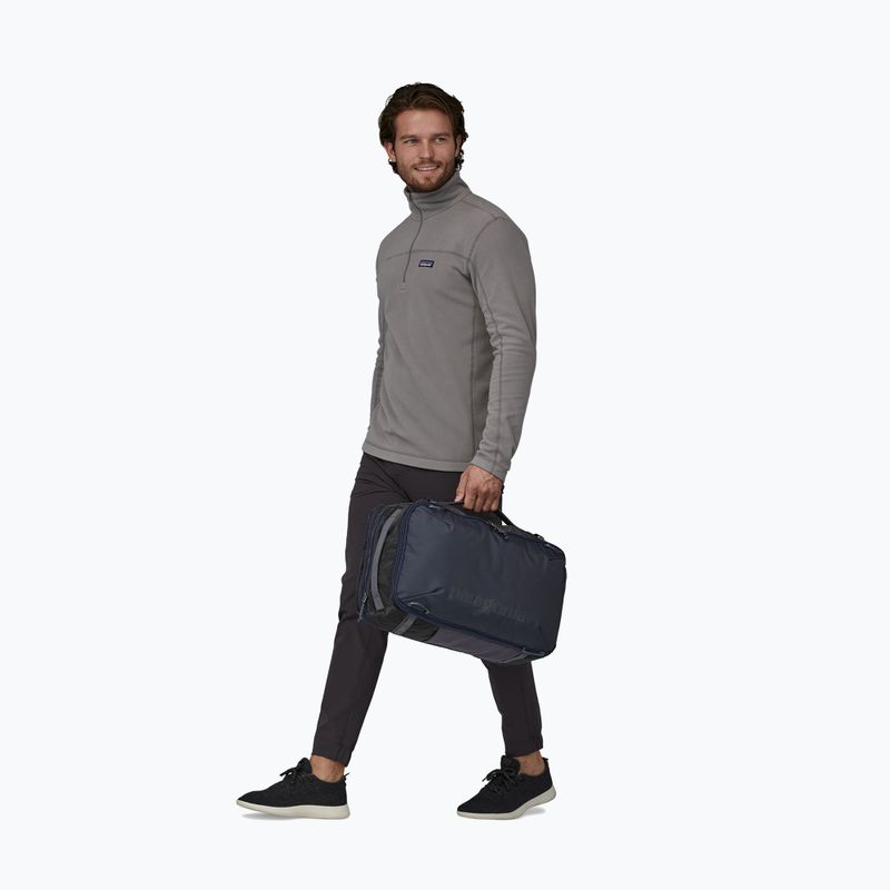 Zaino da trekking Patagonia Black Hole Mini MLC 30 l smolder blue/forge grey 6