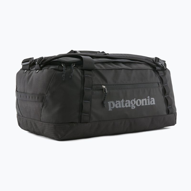 Borsa da viaggio Patagonia Black Hole Duffel 40 l nero/nero