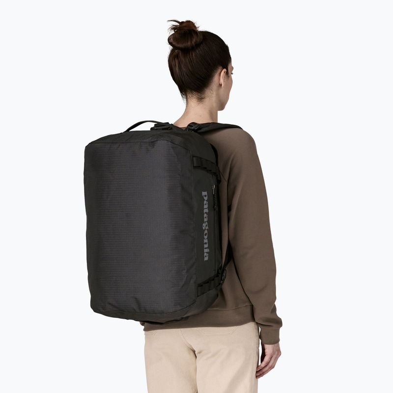 Borsa da viaggio Patagonia Black Hole Duffel 40 l nero/nero 7