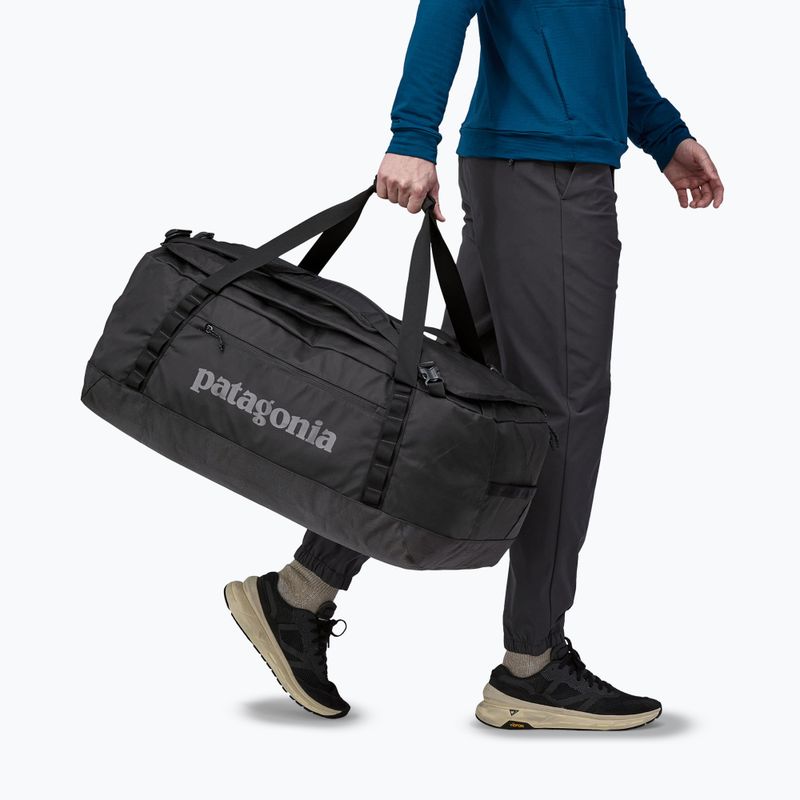 Borsa da viaggio Patagonia Black Hole Duffel 70 l nero/nero 4