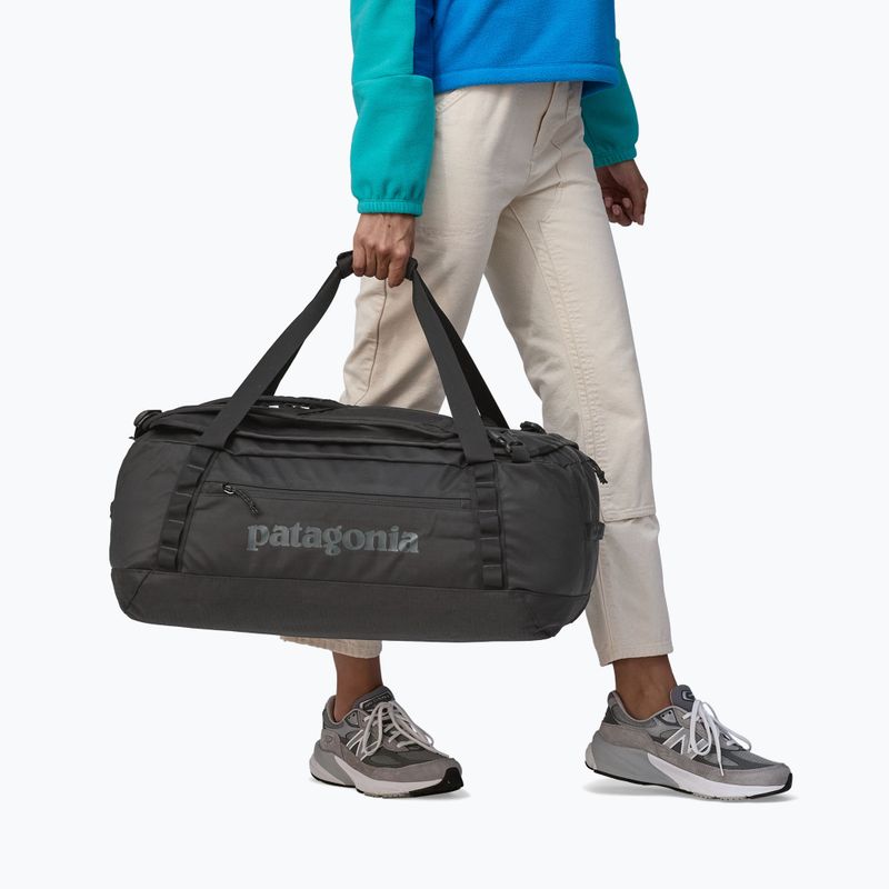 Borsa da viaggio Patagonia Black Hole Duffel 55 l nero/nero 4