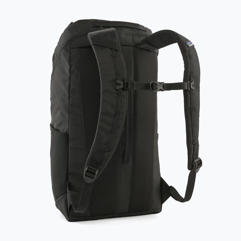 Zaino urbano Patagonia Black Hole Pack 25 l nero/nero 3