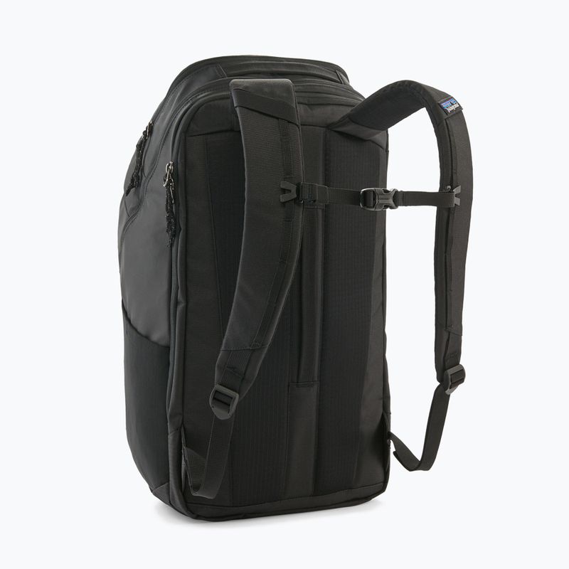 Zaino urbano Patagonia Black Hole Pack 32 l nero/nero 3
