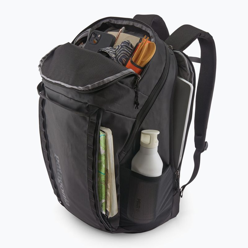 Zaino urbano Patagonia Black Hole Pack 32 l nero/nero 4