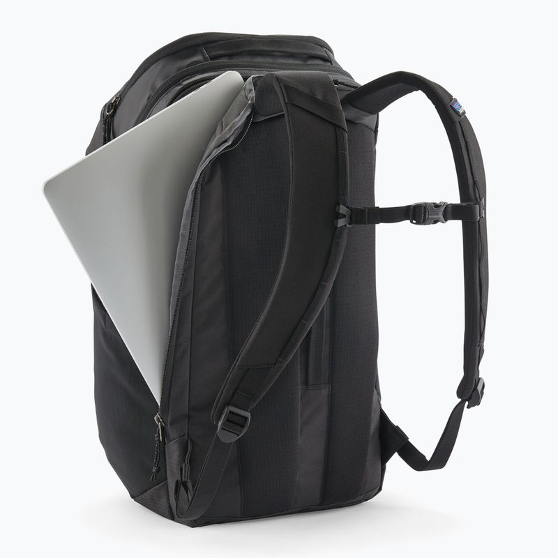 Zaino urbano Patagonia Black Hole Pack 32 l nero/nero 5