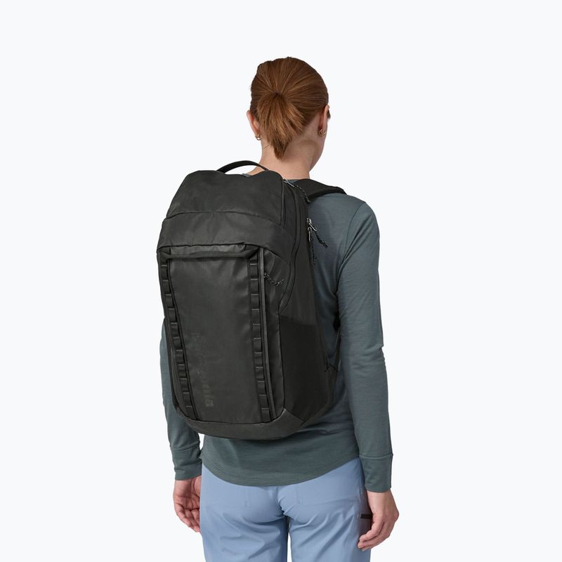 Zaino urbano Patagonia Black Hole Pack 32 l nero/nero 4