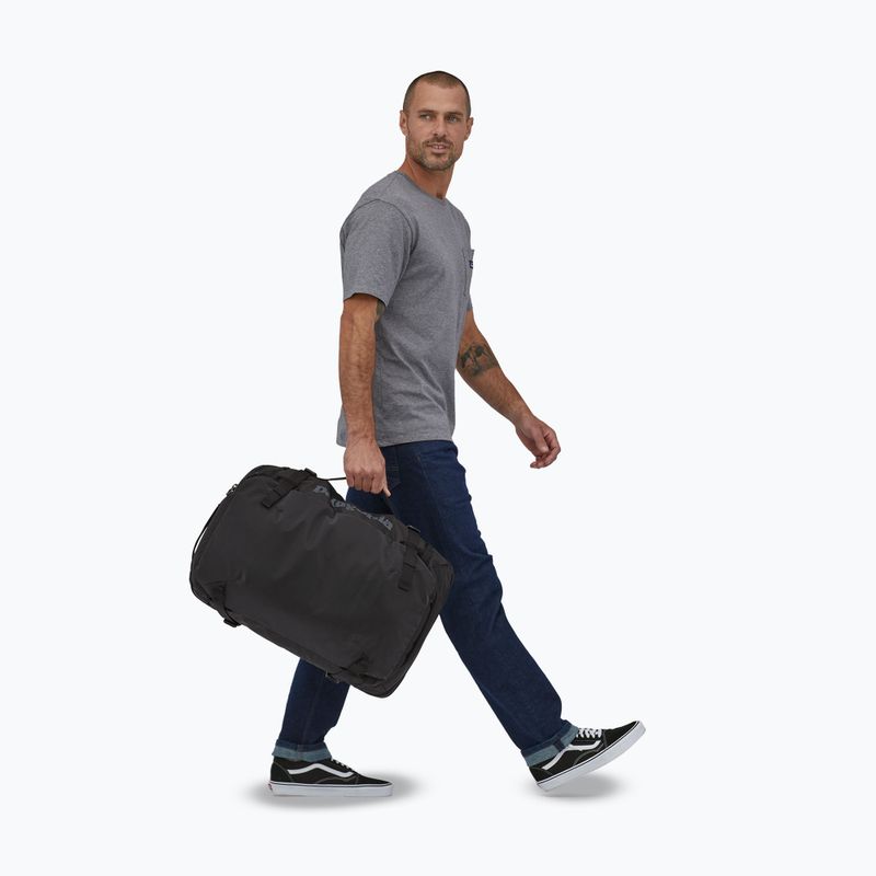 Borsa da viaggio Patagonia Black Hole MLC 45 l nero/nero 11