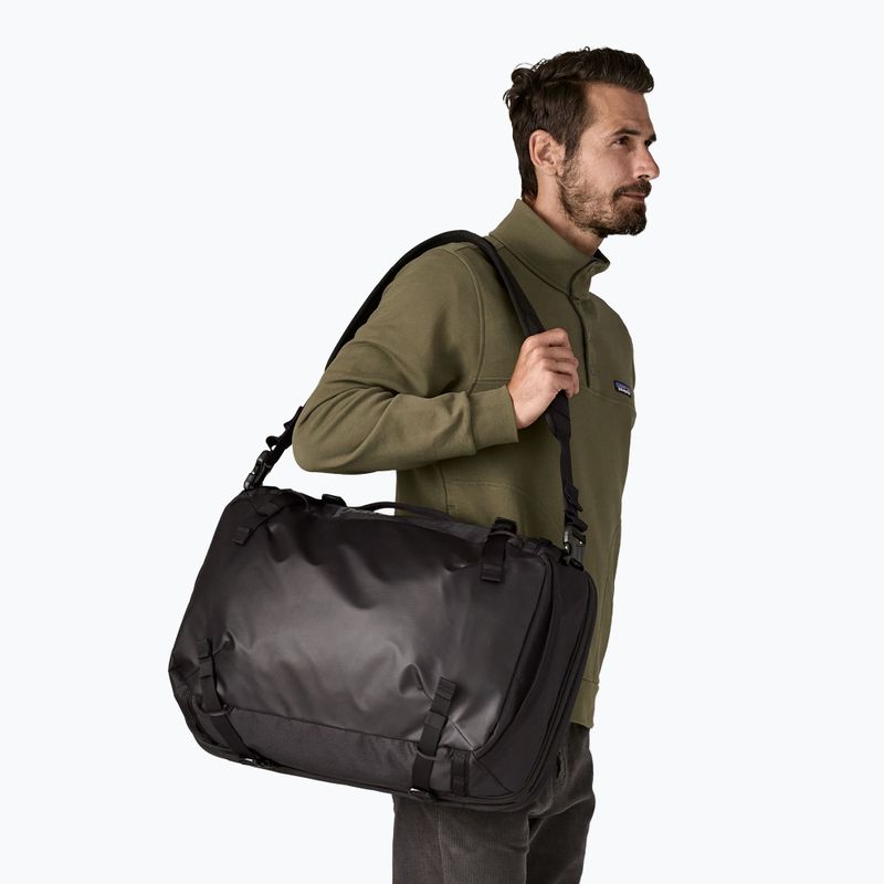 Borsa da viaggio Patagonia Black Hole MLC 45 l nero/nero 13