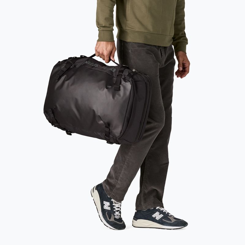 Borsa da viaggio Patagonia Black Hole MLC 45 l nero/nero 14