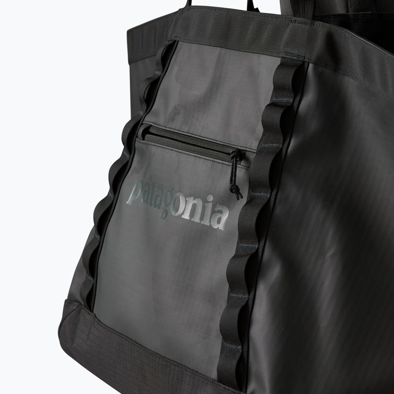 Borsa Patagonia Black Hole Gear Tote 61 l nero/nero 2
