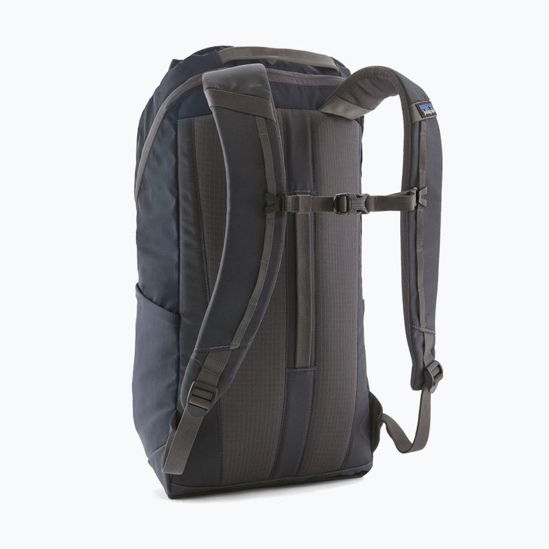 Zaino urbano Patagonia Black Hole Pack 25 l smolder blue/forge grey 3