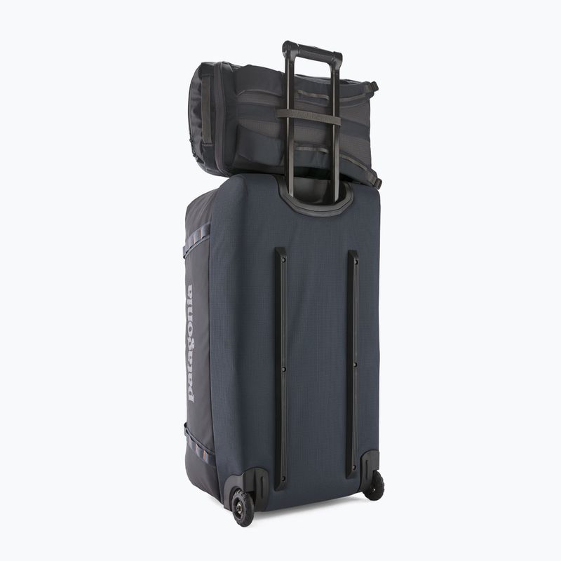 Zaino urbano Patagonia Black Hole Pack 25 l smolder blue/forge grey 4