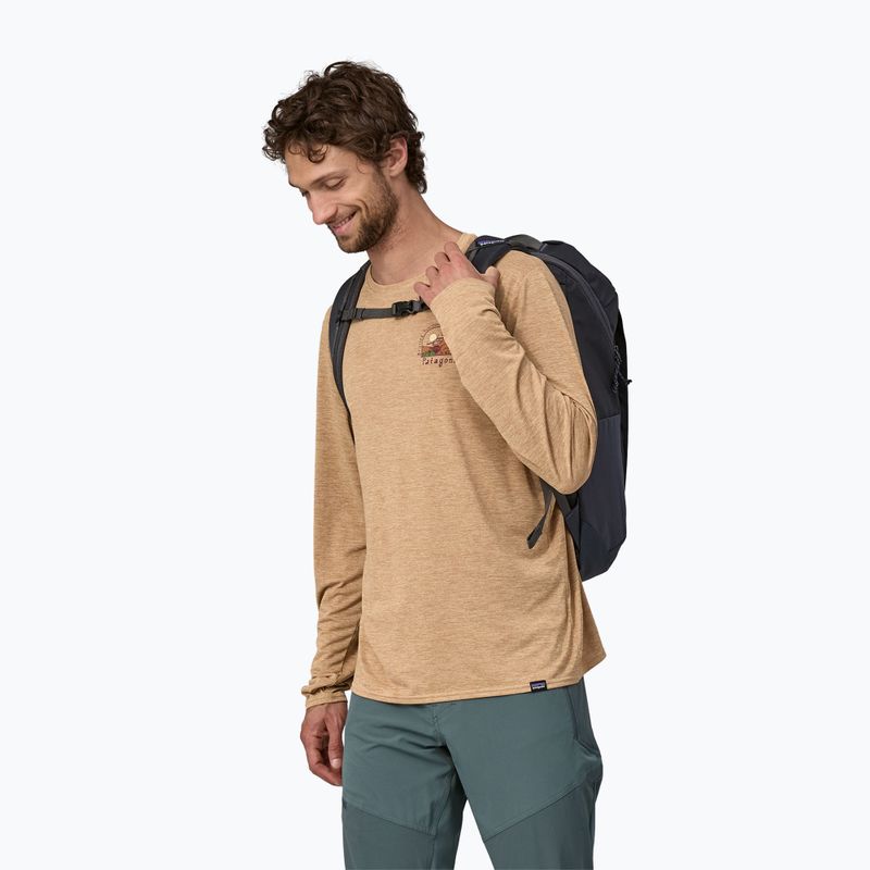 Zaino urbano Patagonia Black Hole Pack 25 l smolder blue/forge grey 7