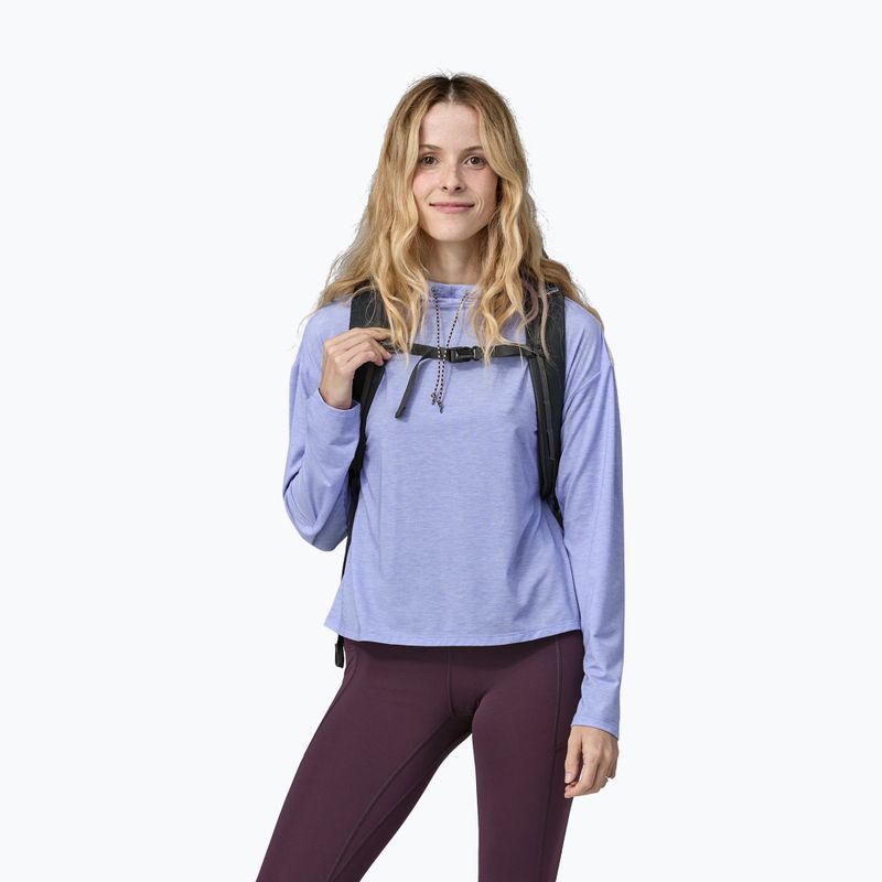 Zaino urbano Patagonia Black Hole Pack 32 l smolder blue/forge grey 7