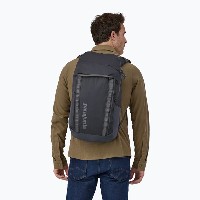 Zaino urbano Patagonia Black Hole Pack 32 l smolder blue/forge grey 8