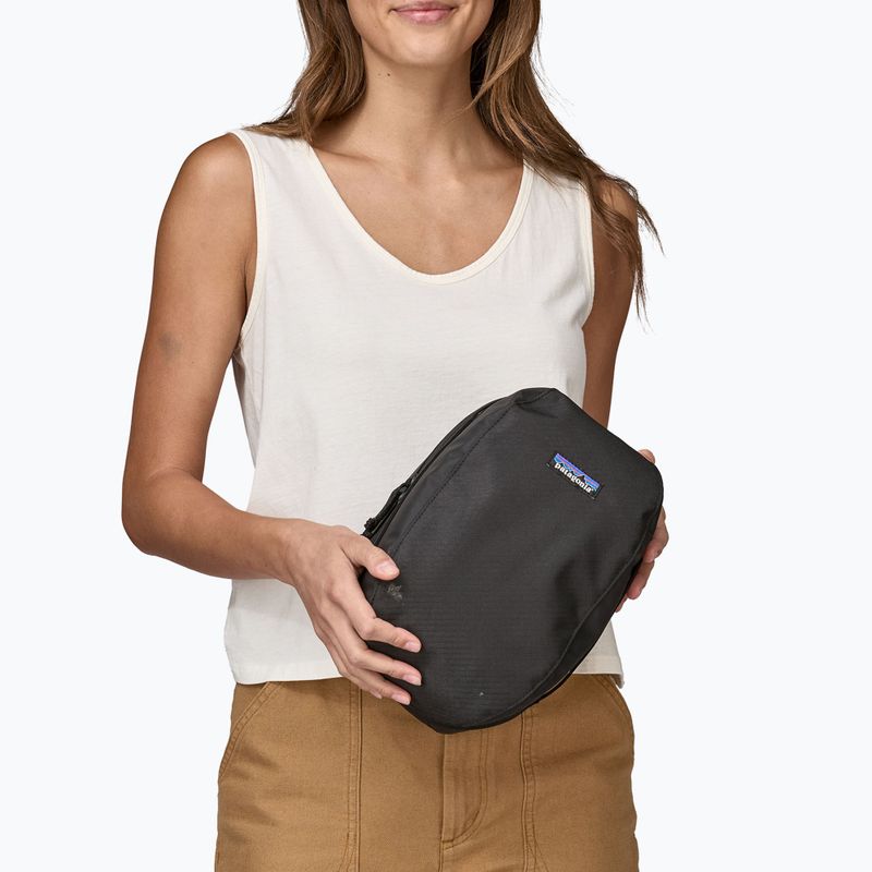 Organizzatore da viaggio Patagonia Black Hole Cube 6 l nero / nero 5