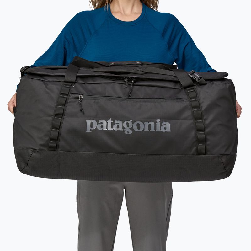 Borsa da viaggio Patagonia Black Hole Duffel 100 l nero/nero 5