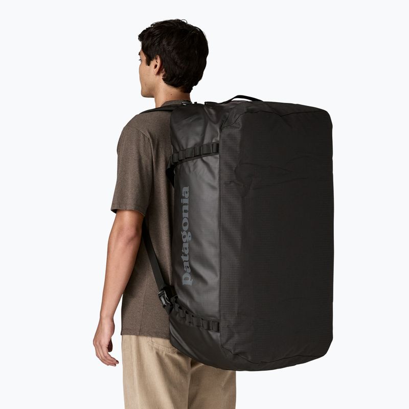 Borsa da viaggio Patagonia Black Hole Duffel 100 l nero/nero 6
