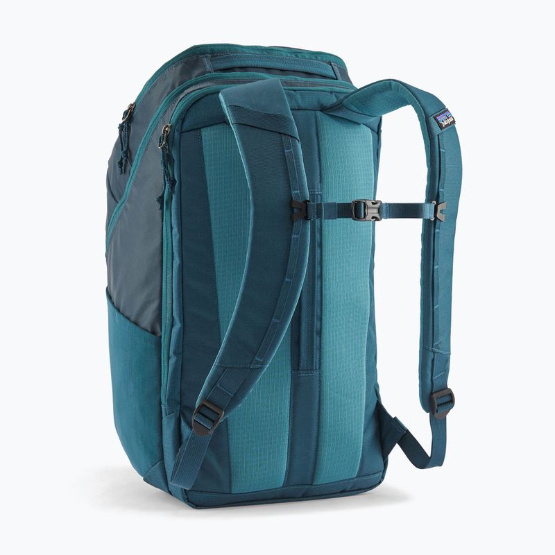Zaino urbano Patagonia Black Hole Pack 32 l tidal teal/luminous pink 2
