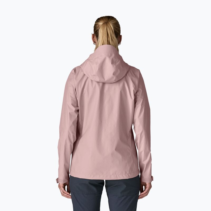 Giacca antipioggia da donna Patagonia Torrentshell 3L Rain quiet violet 3