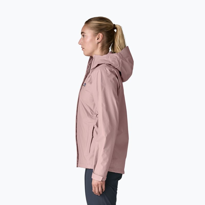 Giacca antipioggia da donna Patagonia Torrentshell 3L Rain quiet violet 5