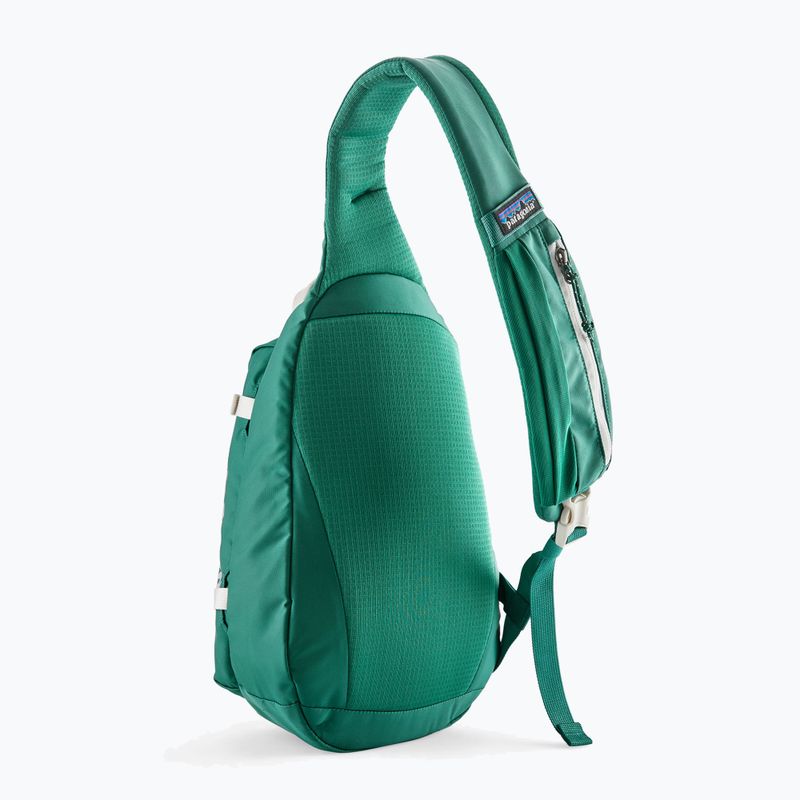 Zaino a tracolla Patagonia Atom Sling 8 l gem green 2