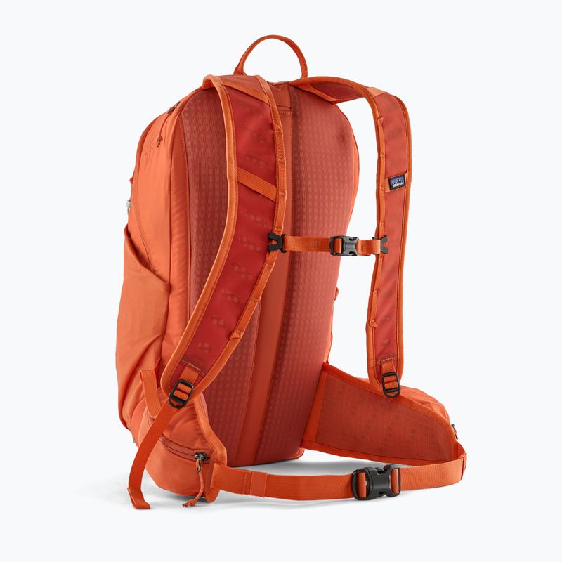 Zaino Patagonia Terravia Pack 14 l S coal orange 2