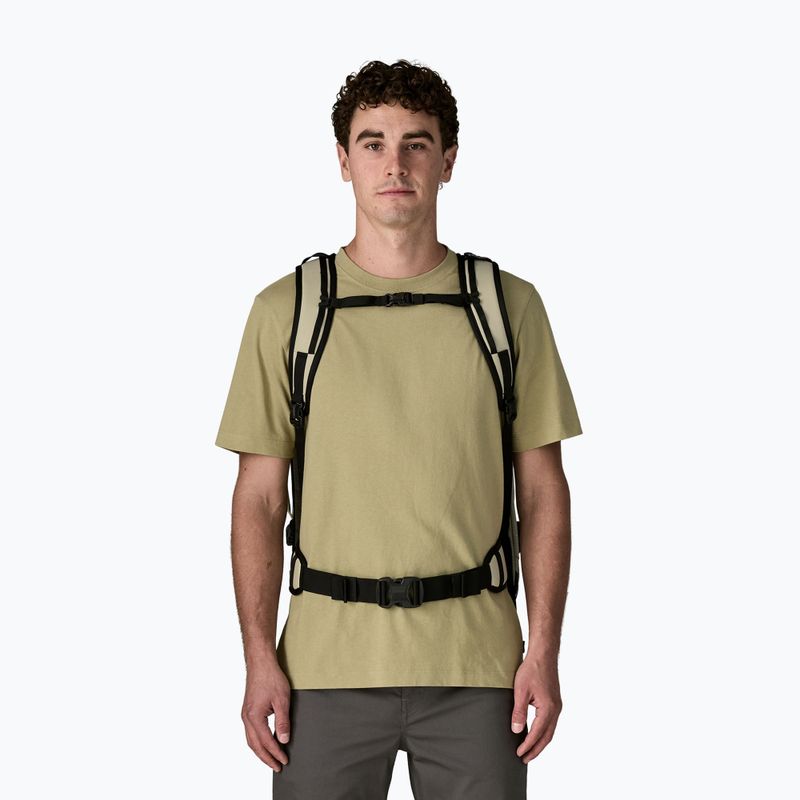 Borsa da viaggio Patagonia Black Hole MLC 45 l weathered stone 8