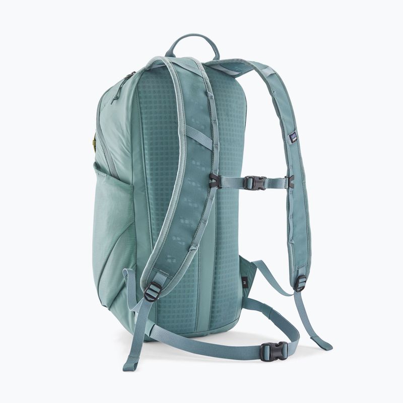 Zaino da trekking Patagonia Terravia Pack 14 l blue sage 2