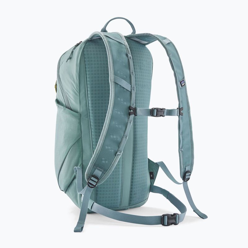 Zaino da trekking Patagonia Terravia Pack 14 l blue sage 2