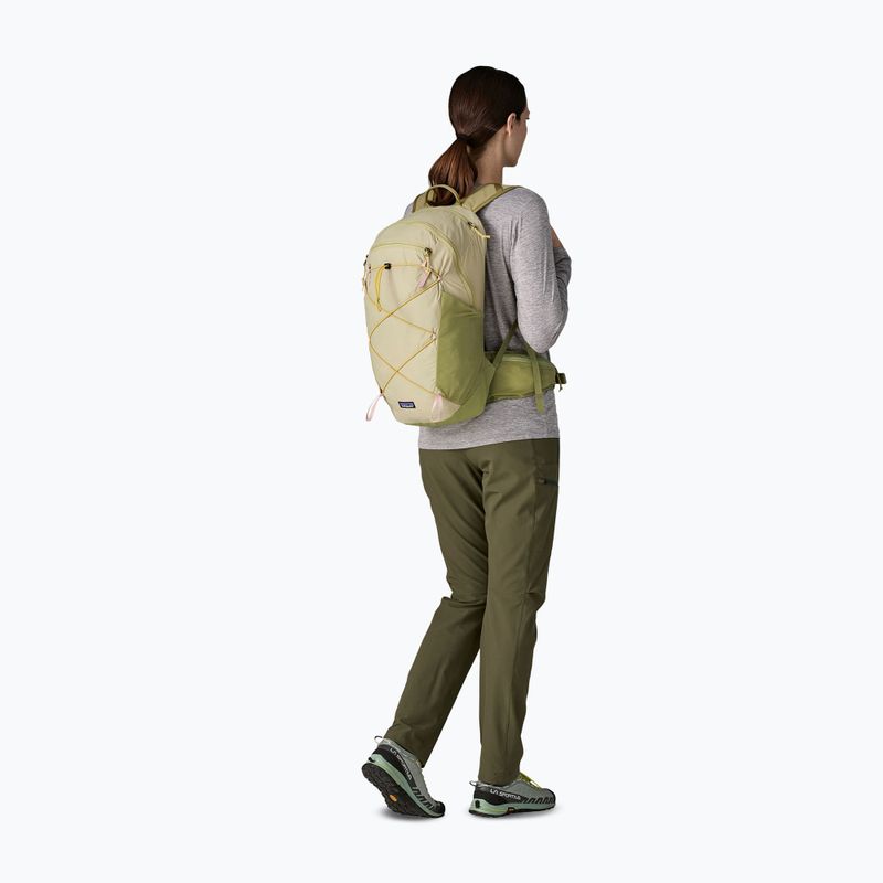 Zaino Patagonia Terravia Pack 14 l S weathered stone 2